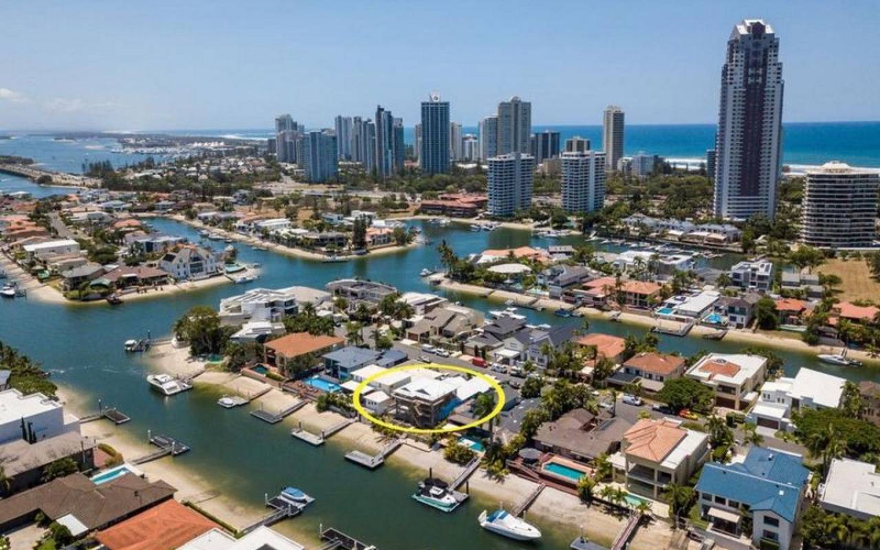 20 Seafarer Court, Surfers Paradise, QLD 4217 AU