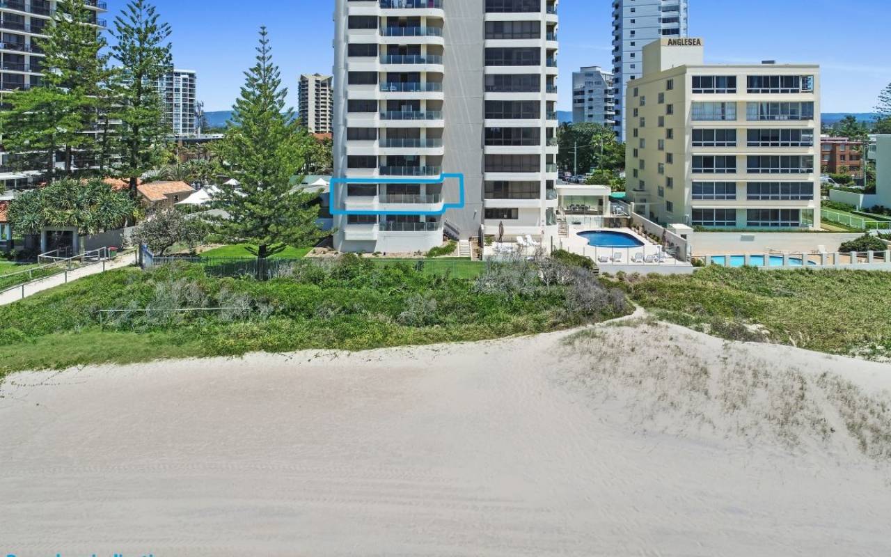 3/3 Garfield Terrace, Surfers Paradise, QLD 4217 AU