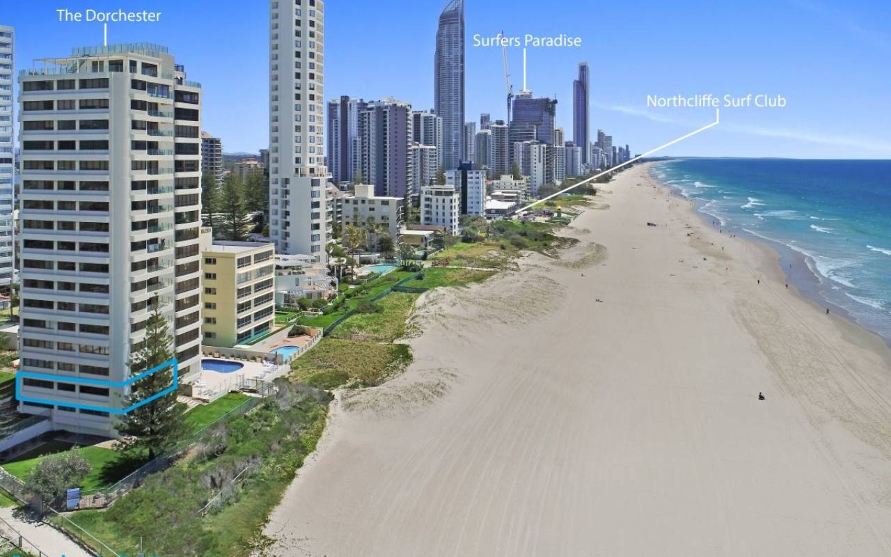 3/3 Garfield Terrace, Surfers Paradise, QLD 4217 AU