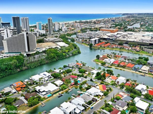 4 Lotus Key, Broadbeach Waters, QLD 4218 AU