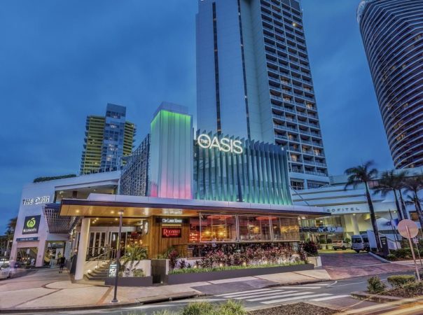4 Lotus Key, Broadbeach Waters, QLD 4218 AU