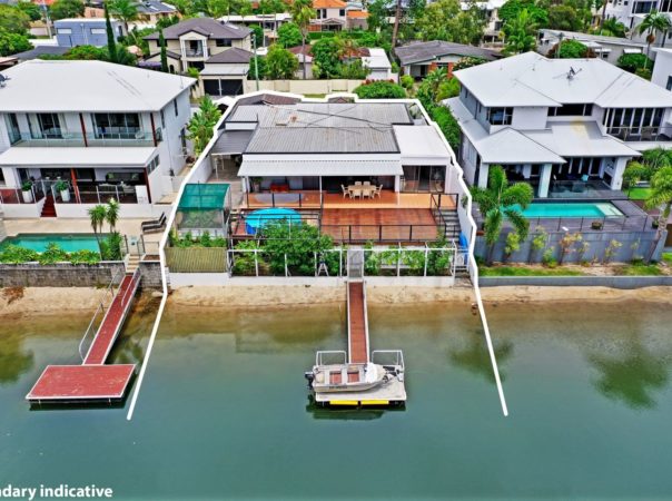 4 Lotus Key, Broadbeach Waters, QLD 4218 AU