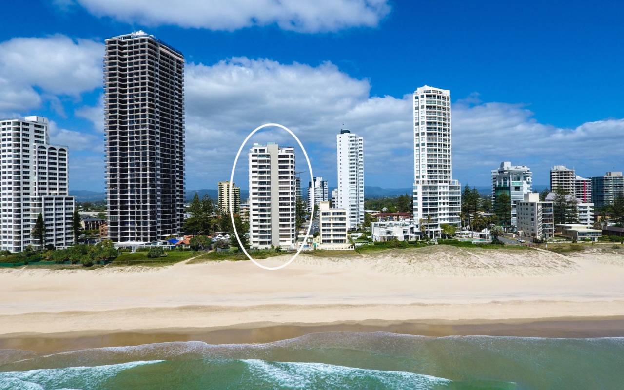 4/3 Garfield Terrace, Surfers Paradise, QLD 4217 AU