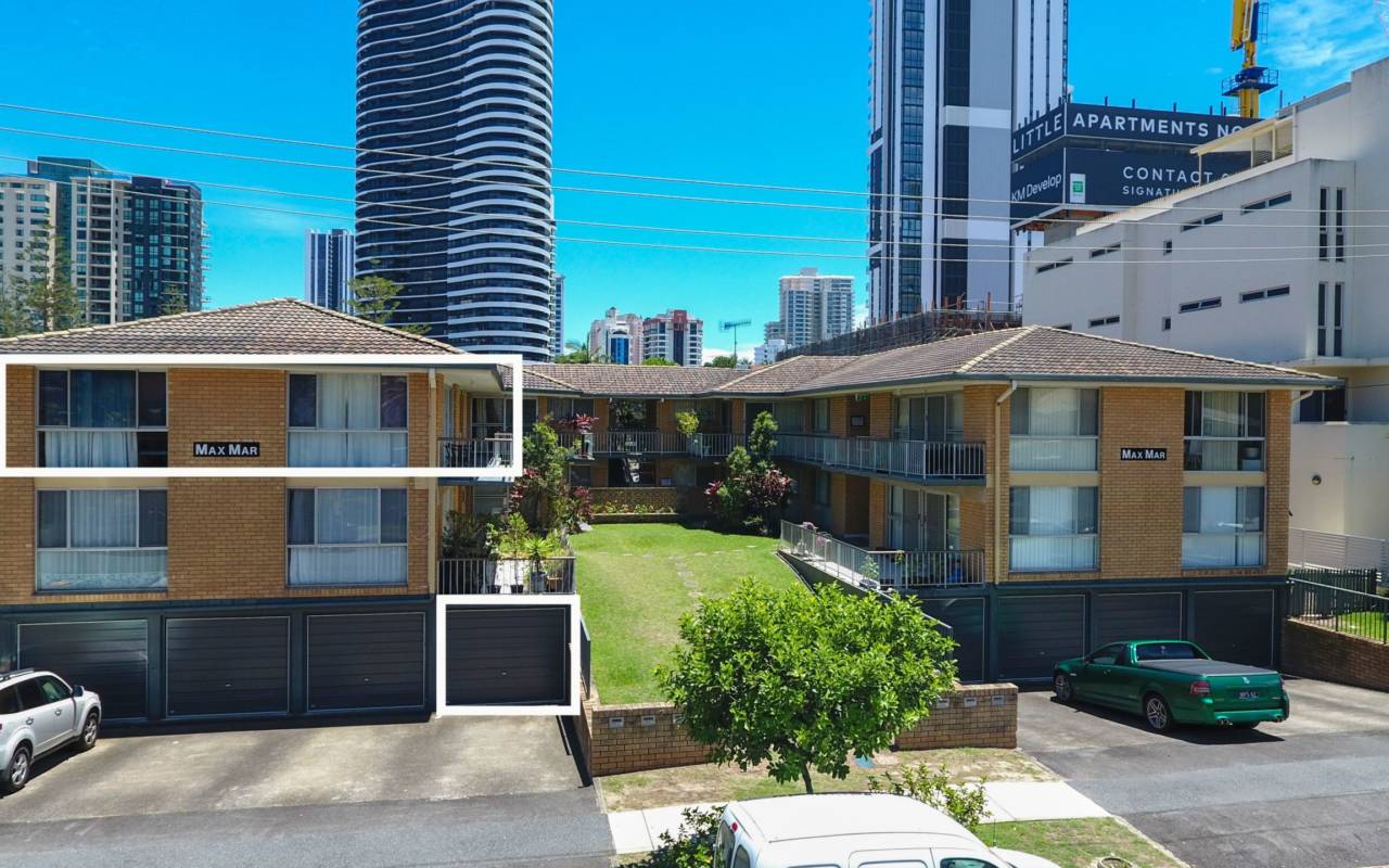 5/19 Anne Ave, Broadbeach, QLD 4218 AU