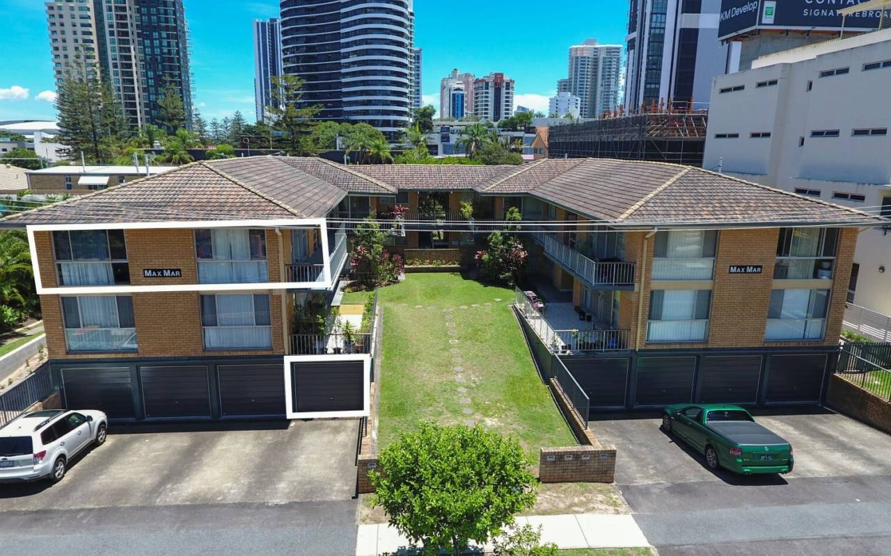 5/19 Anne Ave, Broadbeach, QLD 4218 AU