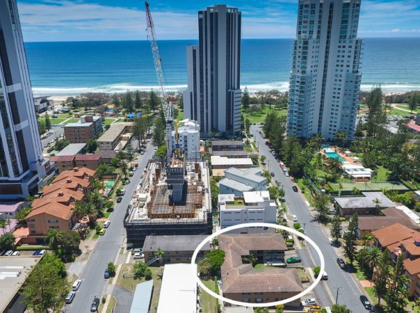 5/19 Anne Ave, Broadbeach, QLD 4218 AU