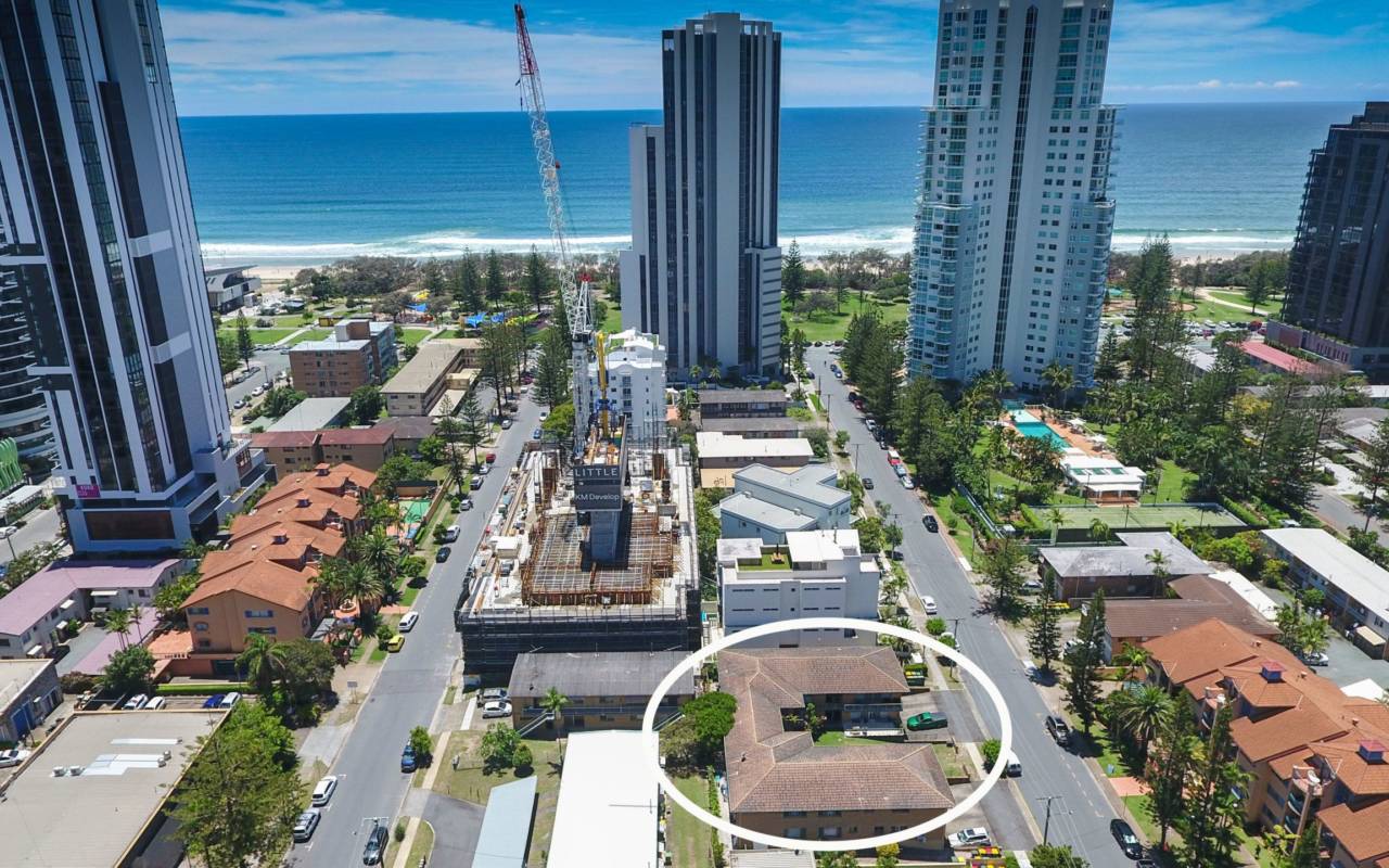 5/19 Anne Ave, Broadbeach, QLD 4218 AU