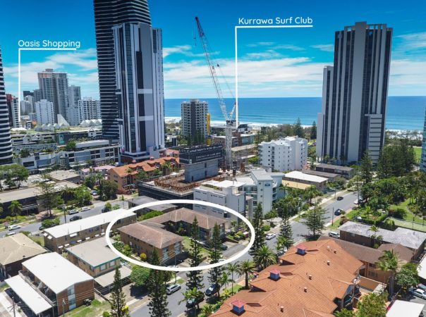 5/19 Anne Ave, Broadbeach, QLD 4218 AU