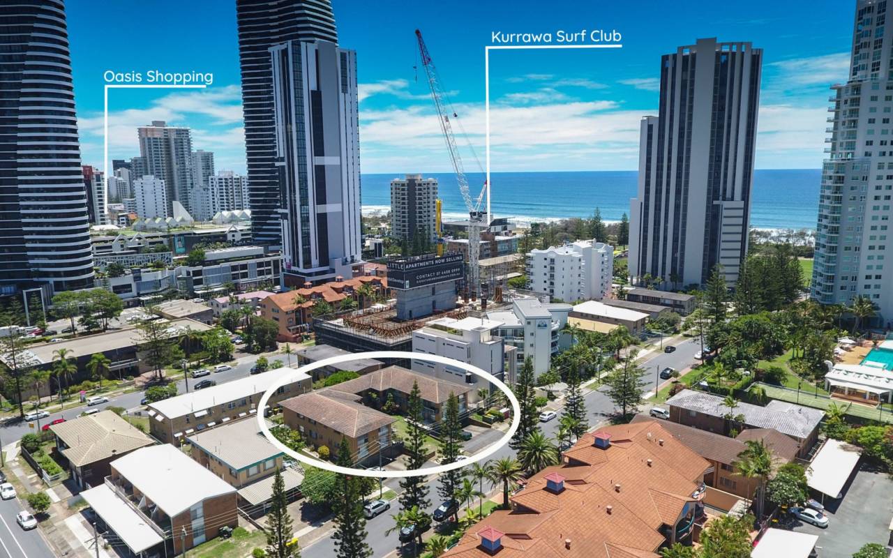 5/19 Anne Ave, Broadbeach, QLD 4218 AU