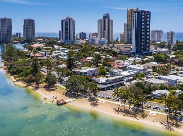 110/9 Norfolk Ave, Surfers Paradise, QLD 4217 AU