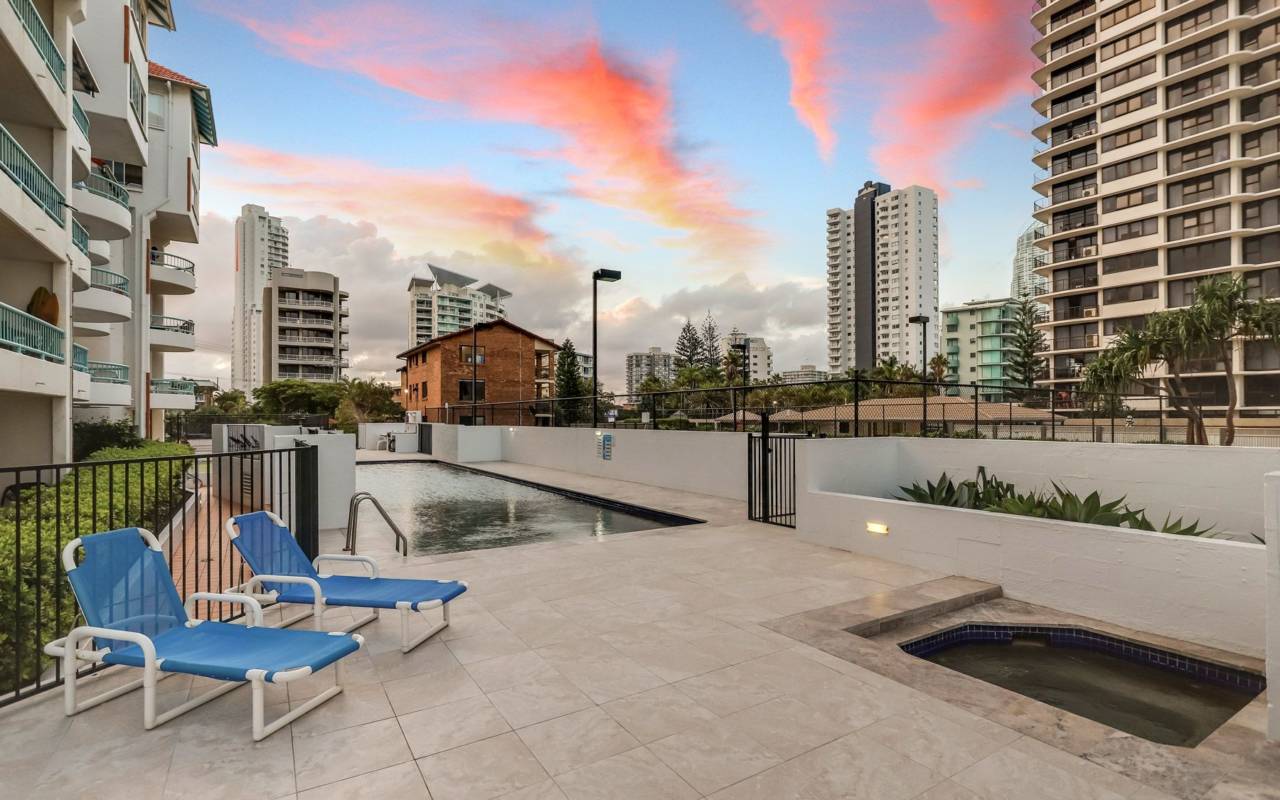 19/26 Old Burleigh Road, Surfers Paradise, QLD 4217 AU