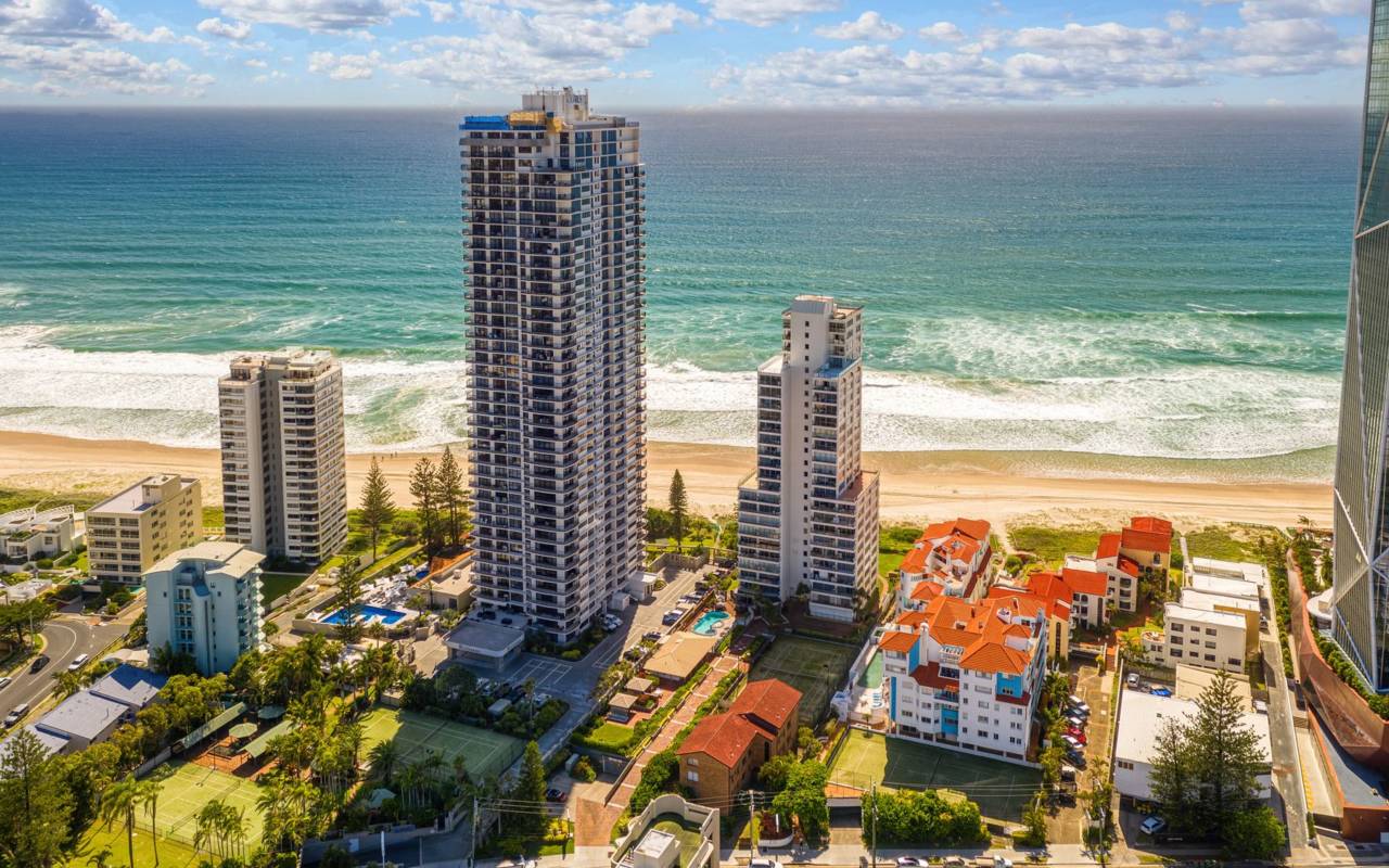 19/26 Old Burleigh Road, Surfers Paradise, QLD 4217 AU