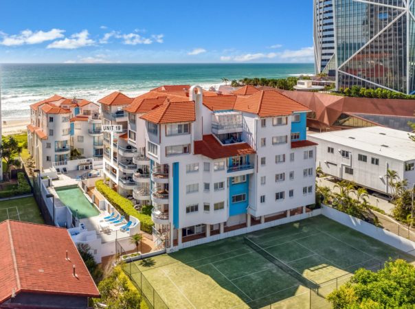 19/26 Old Burleigh Road, Surfers Paradise, QLD 4217 AU