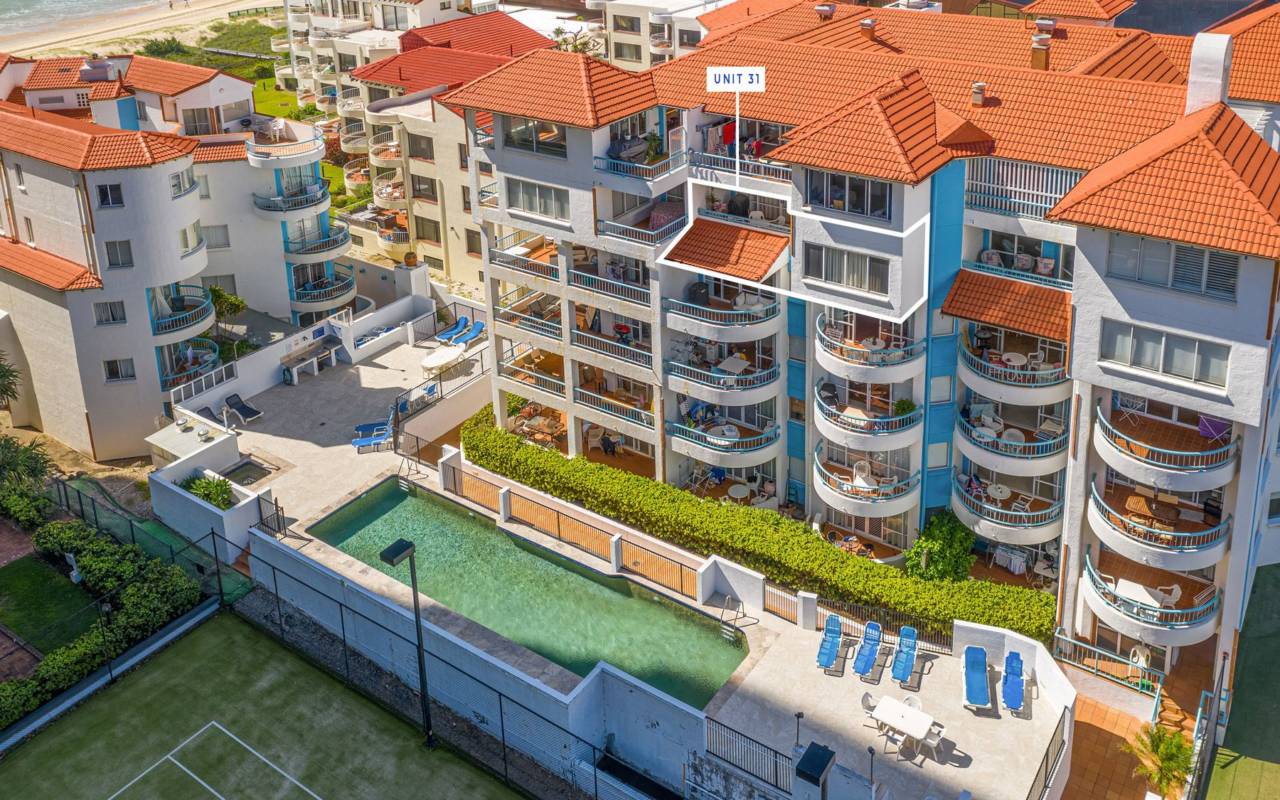 31/26 Old Burleigh Road, Surfers Paradise, QLD 4217 AU