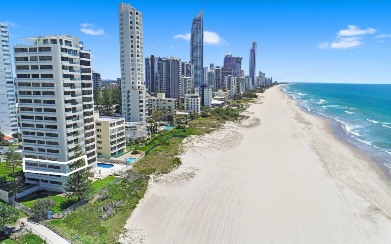 5/3 Garfield Terrace, Surfers Paradise, QLD 4217 AU