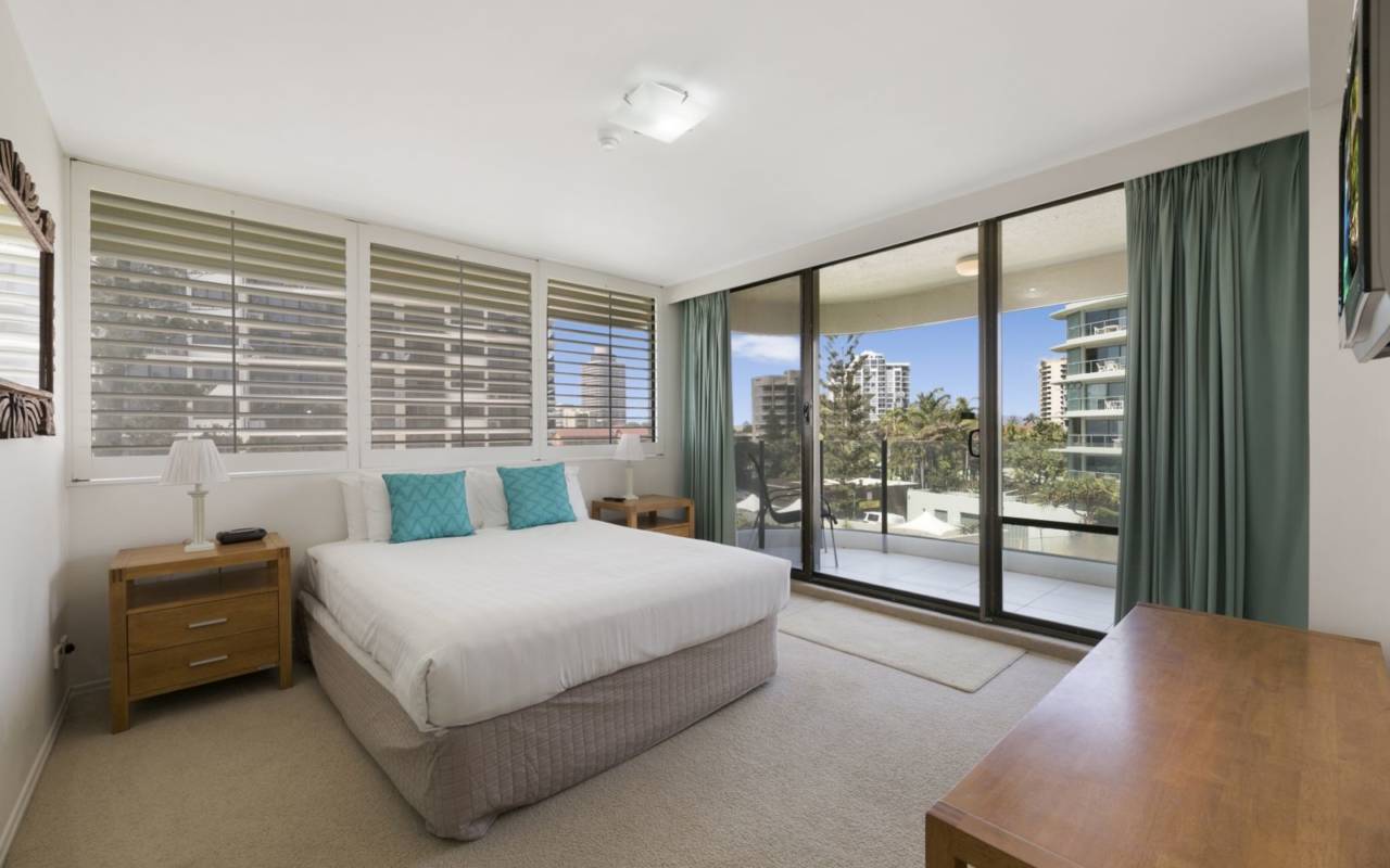 5/3 Garfield Terrace, Surfers Paradise, QLD 4217 AU