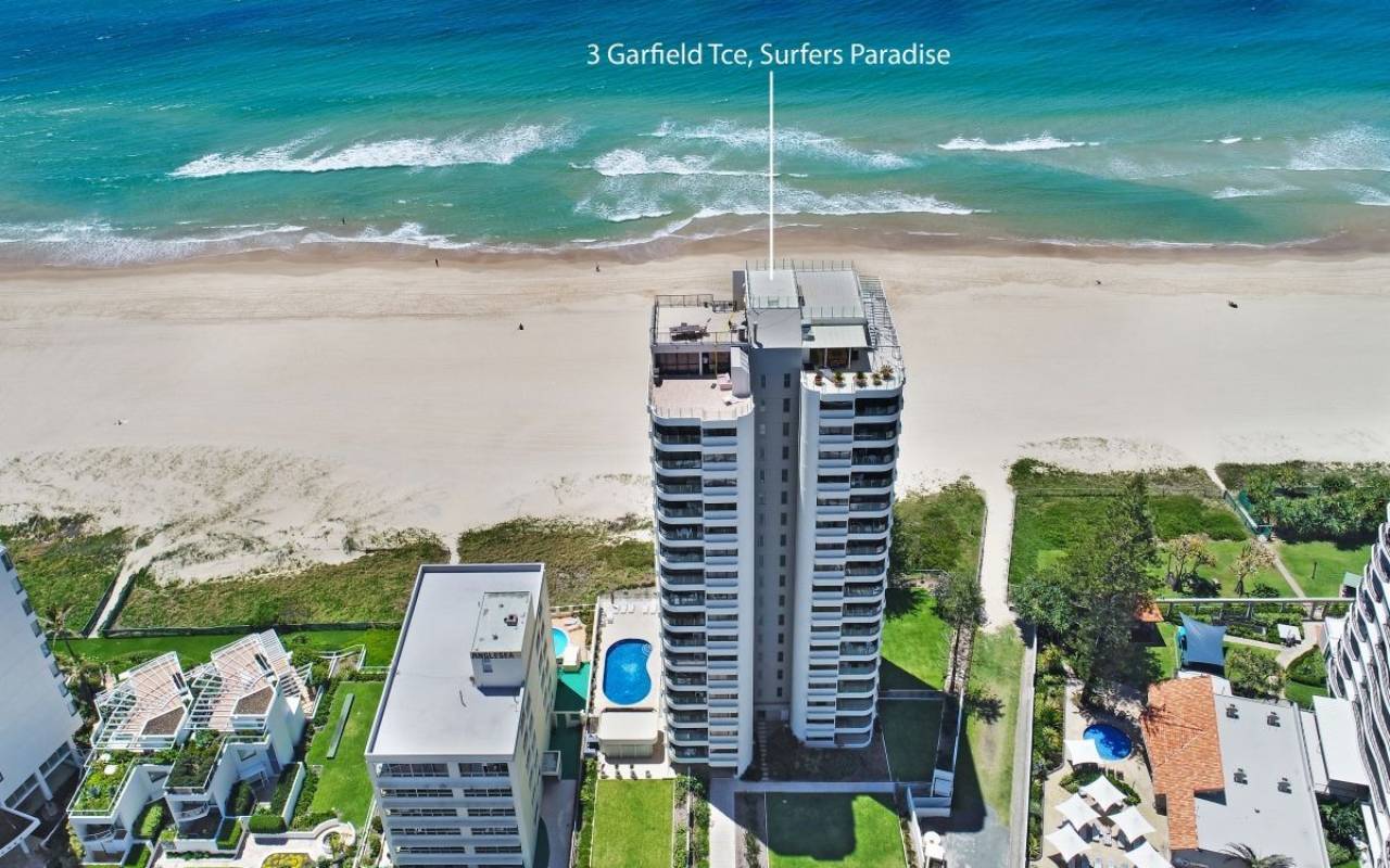 5/3 Garfield Terrace, Surfers Paradise, QLD 4217 AU