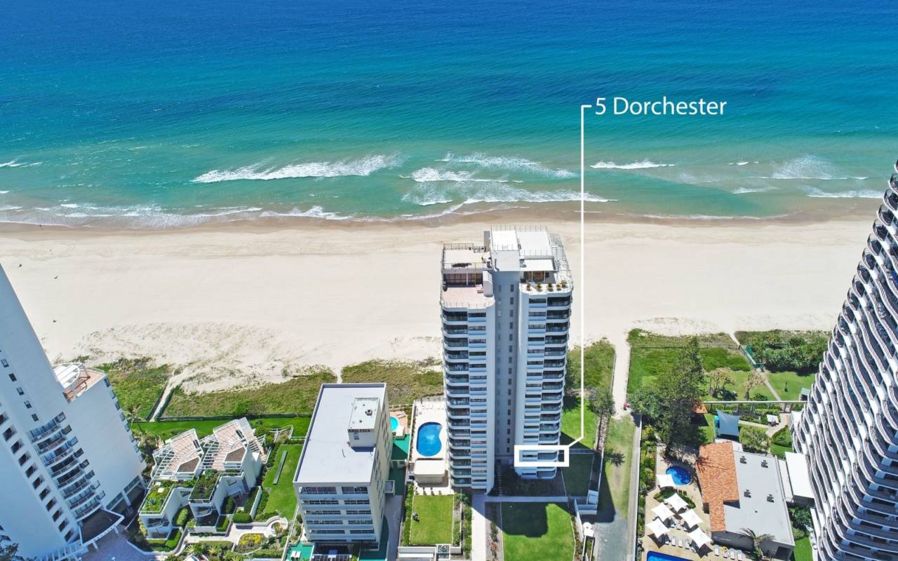 5/3 Garfield Terrace, Surfers Paradise, QLD 4217 AU