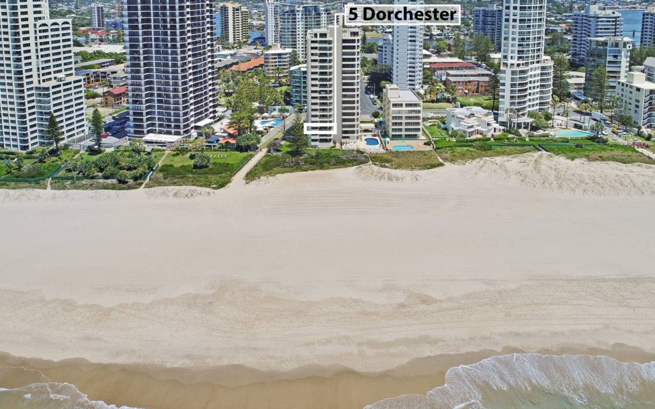 5/3 Garfield Terrace, Surfers Paradise, QLD 4217 AU