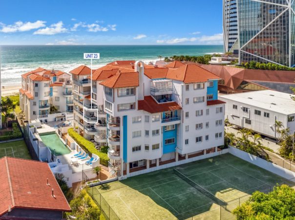 23/26 Old Burleigh Road, Surfers Paradise, QLD 4217 AU