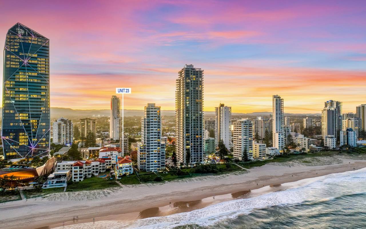 23/26 Old Burleigh Road, Surfers Paradise, QLD 4217 AU