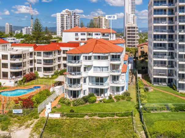 23/26 Old Burleigh Road, Surfers Paradise, QLD 4217 AU