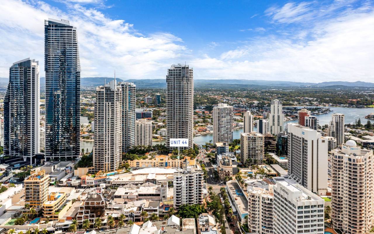 44/38 Orchid Avenue, Surfers Paradise, QLD 4217 AU