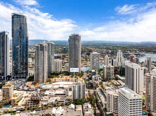 44/38 Orchid Avenue, Surfers Paradise, QLD 4217 AU