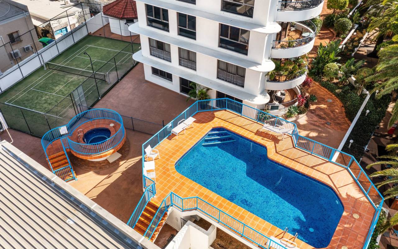 44/38 Orchid Avenue, Surfers Paradise, QLD 4217 AU