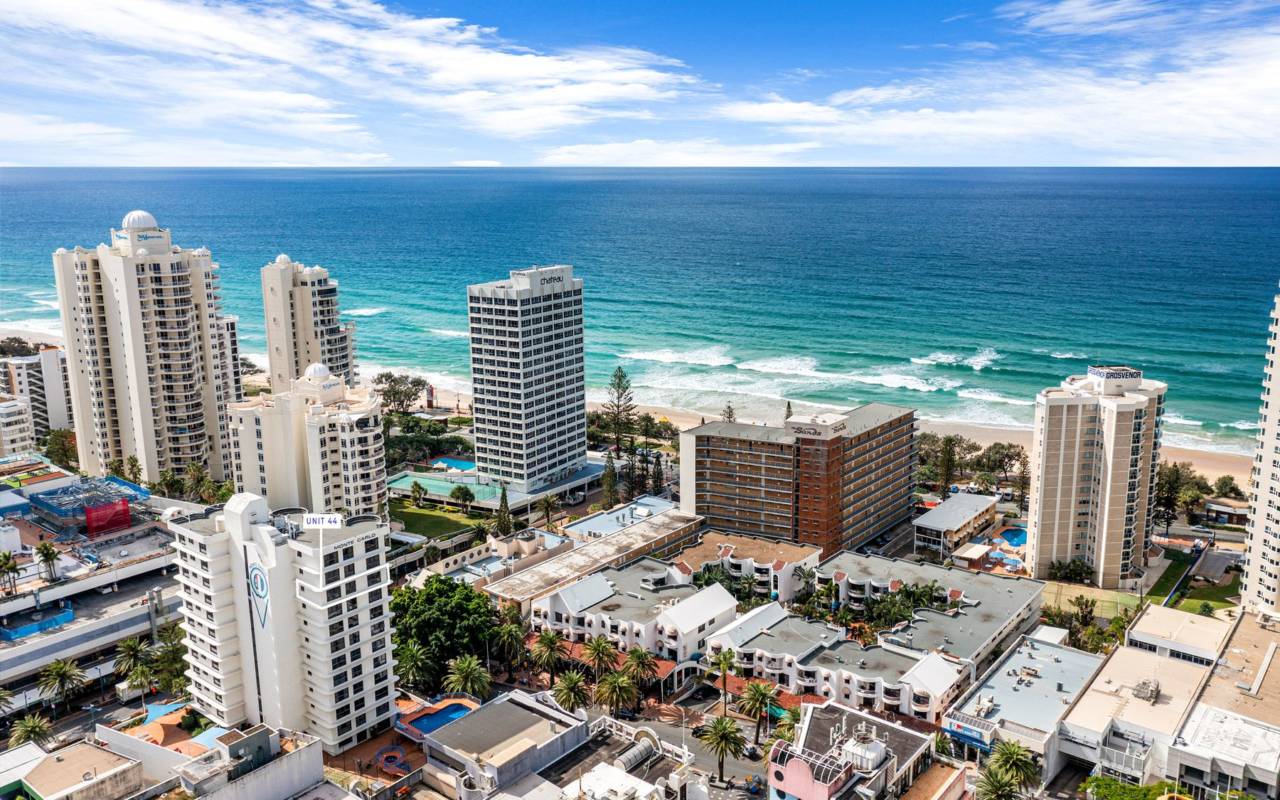 44/38 Orchid Avenue, Surfers Paradise, QLD 4217 AU
