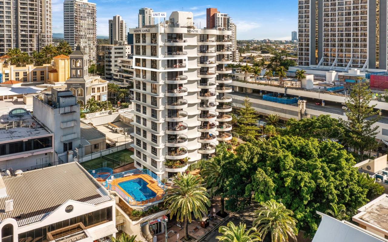 44/38 Orchid Avenue, Surfers Paradise, QLD 4217 AU