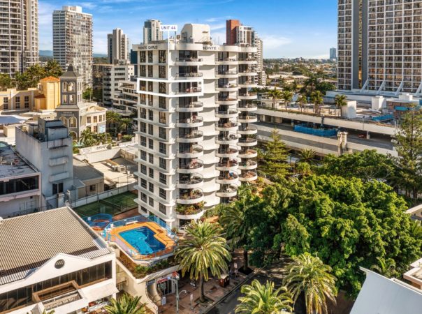44/38 Orchid Avenue, Surfers Paradise, QLD 4217 AU