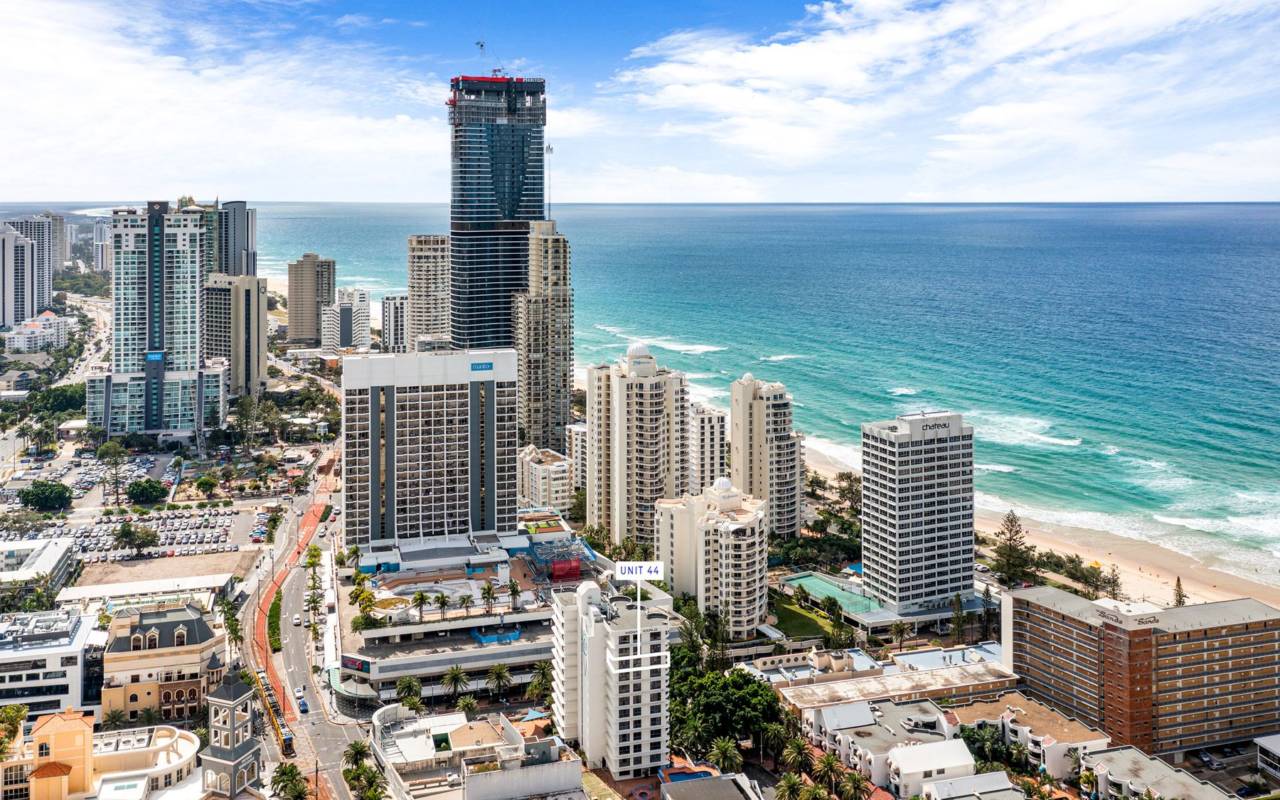 44/38 Orchid Avenue, Surfers Paradise, QLD 4217 AU