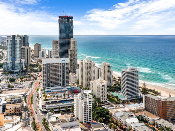 44/38 Orchid Avenue, Surfers Paradise, QLD 4217 AU