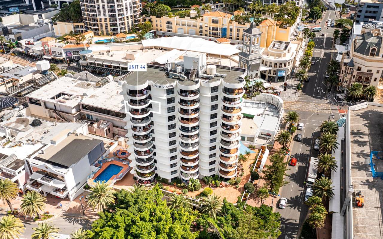 44/38 Orchid Avenue, Surfers Paradise, QLD 4217 AU