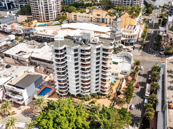 44/38 Orchid Avenue, Surfers Paradise, QLD 4217 AU