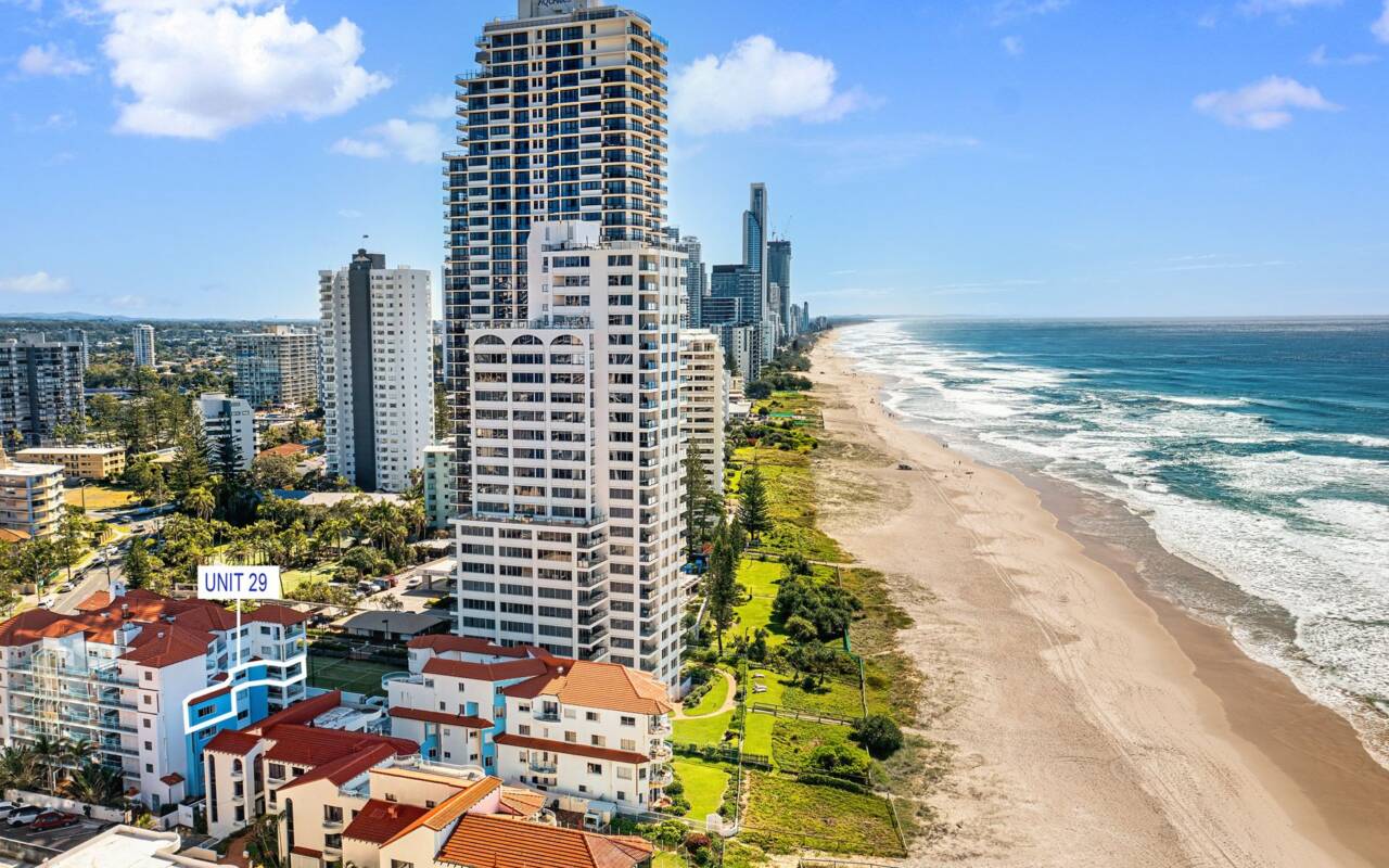 29/26 Old Burleigh Road, Surfers Paradise, QLD 4217 AU