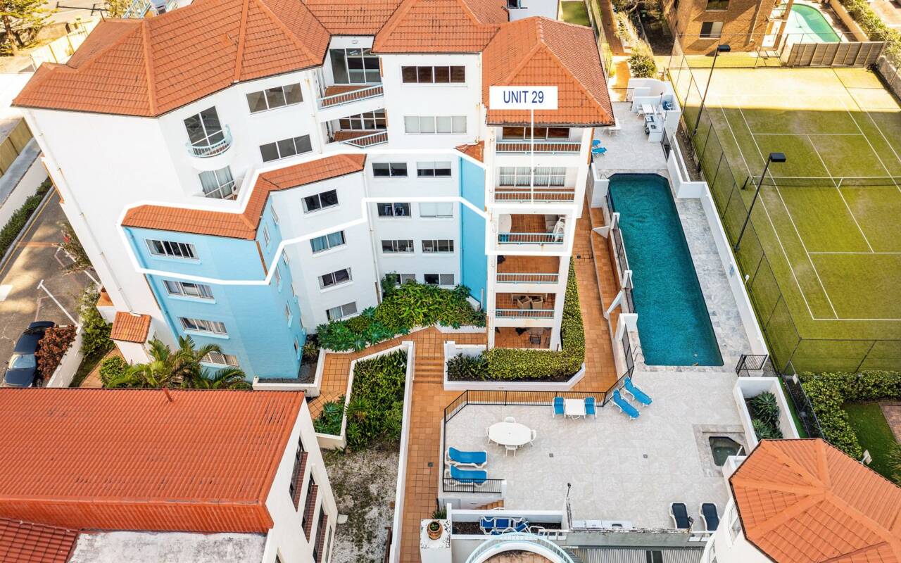 29/26 Old Burleigh Road, Surfers Paradise, QLD 4217 AU