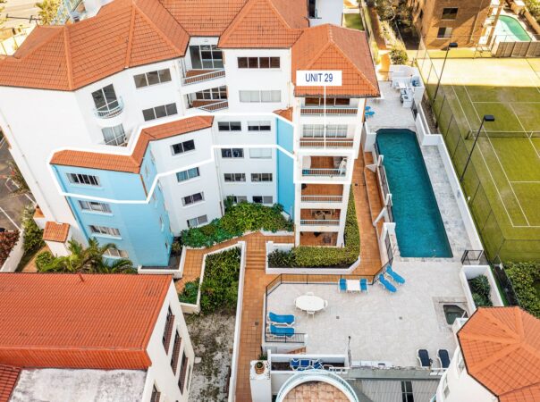 29/26 Old Burleigh Road, Surfers Paradise, QLD 4217 AU