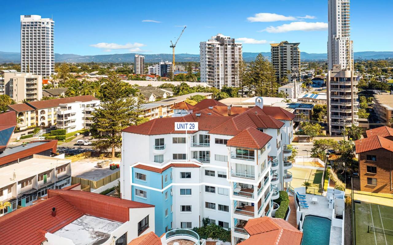 29/26 Old Burleigh Road, Surfers Paradise, QLD 4217 AU