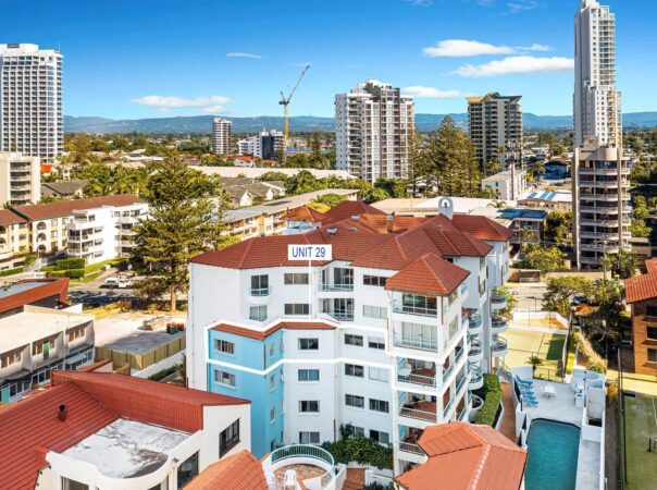 29/26 Old Burleigh Road, Surfers Paradise, QLD 4217 AU
