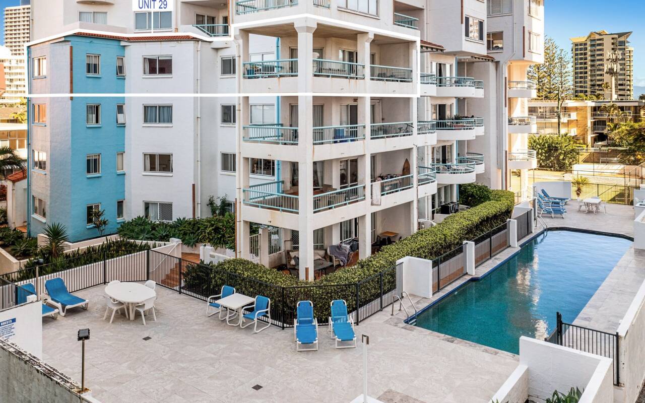 29/26 Old Burleigh Road, Surfers Paradise, QLD 4217 AU
