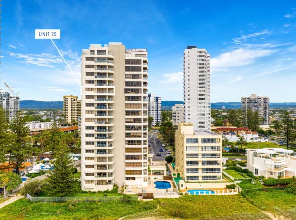 25/3 Garfield Terrace, Surfers Paradise, QLD 4217 AU