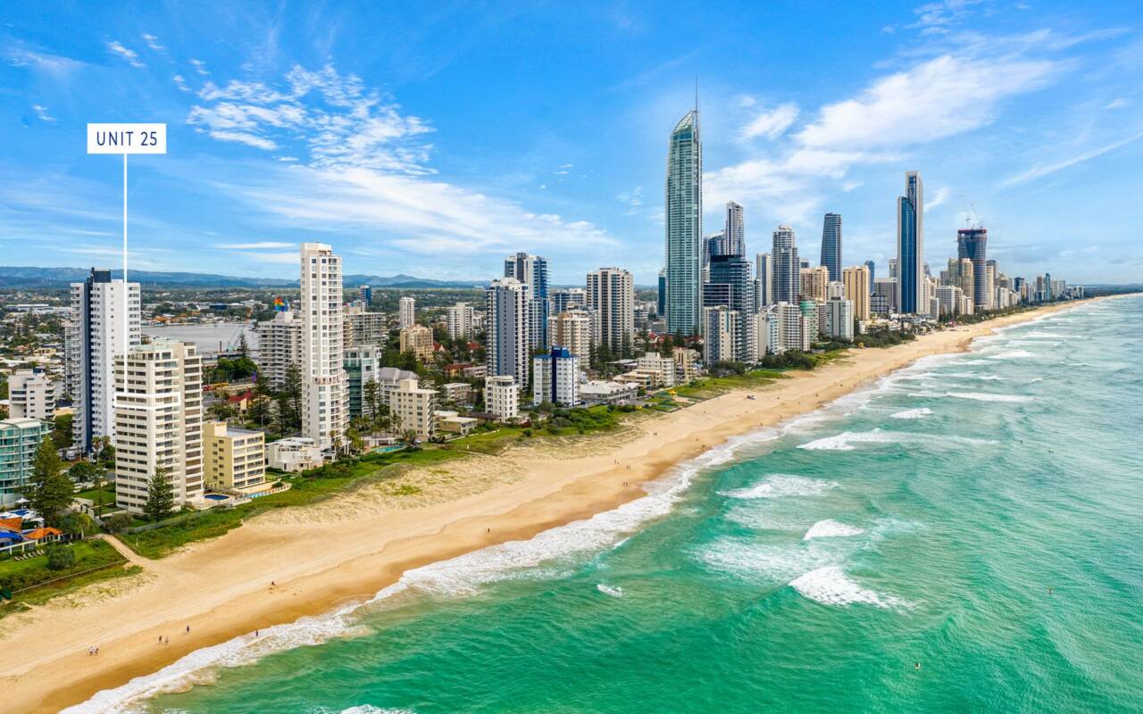 25/3 Garfield Terrace, Surfers Paradise, QLD 4217 AU
