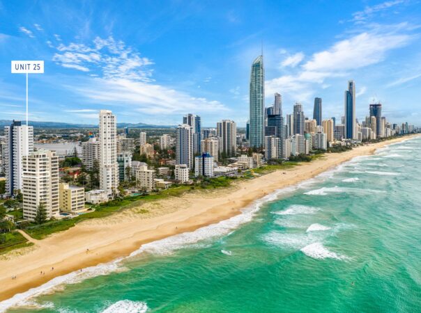 25/3 Garfield Terrace, Surfers Paradise, QLD 4217 AU