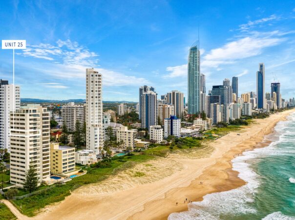 25/3 Garfield Terrace, Surfers Paradise, QLD 4217 AU