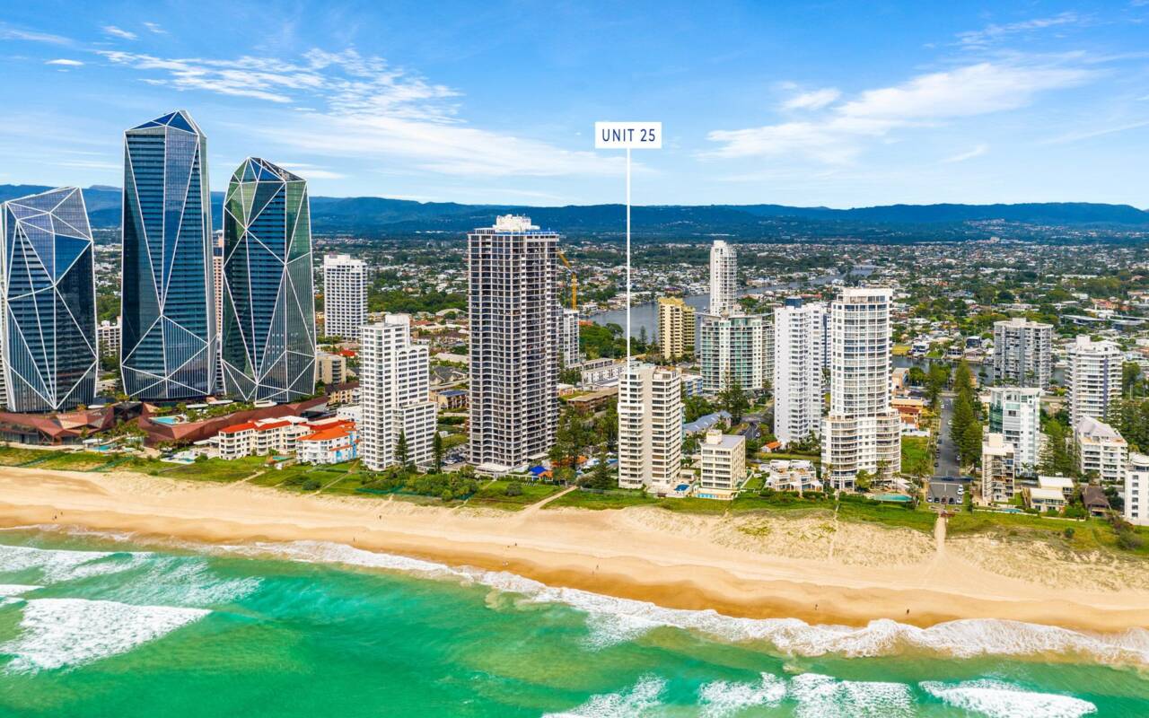 25/3 Garfield Terrace, Surfers Paradise, QLD 4217 AU