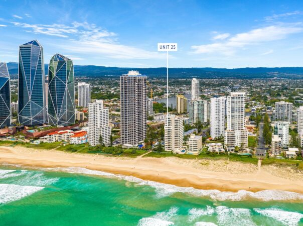 25/3 Garfield Terrace, Surfers Paradise, QLD 4217 AU