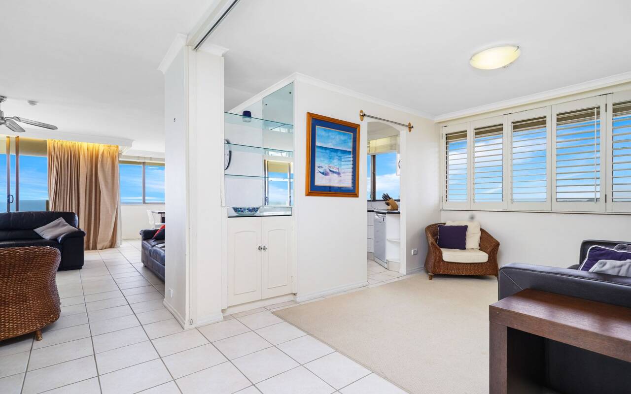 25/3 Garfield Terrace, Surfers Paradise, QLD 4217 AU
