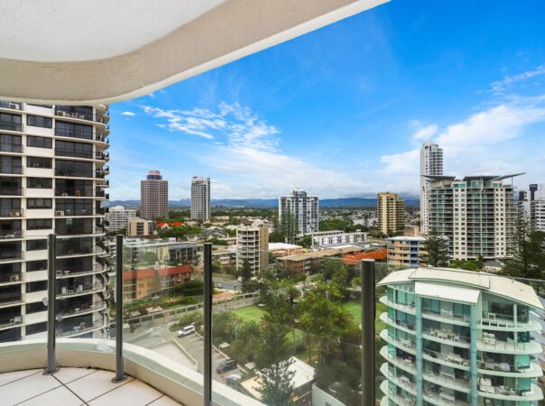 25/3 Garfield Terrace, Surfers Paradise, QLD 4217 AU